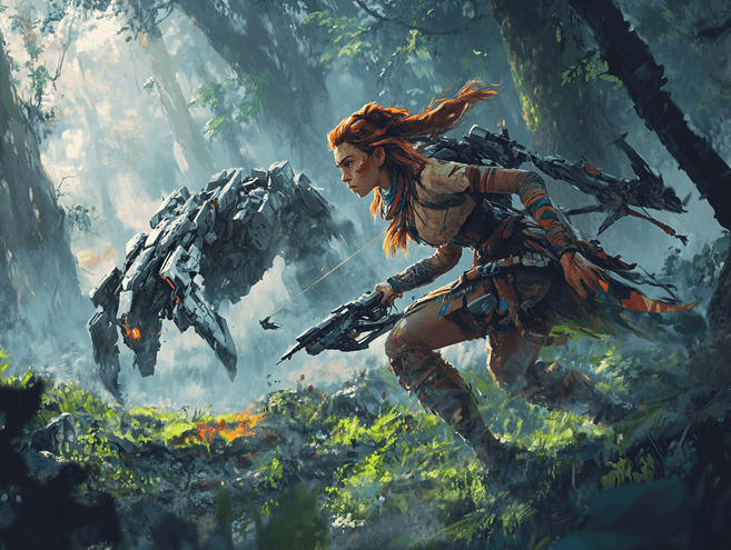 Horizon Zero Dawn