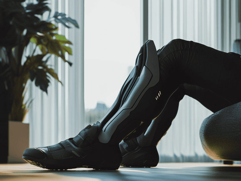 Compression Boots Thumbnail