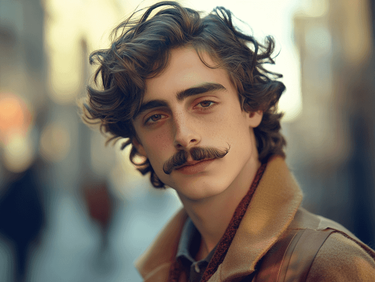 Kylie Jenner and Timothée Chalamet attending a glamorous event together