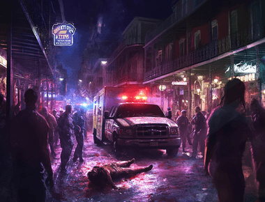Shocking Incident in New Orleans as Truck Plows Into Crowd on Bourbon Street