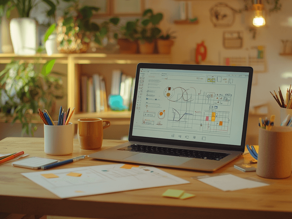 A contextual image related to the content of the fifth section