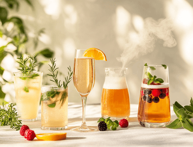 Top Non-Alcoholic Drinks You Need to Try Right Now