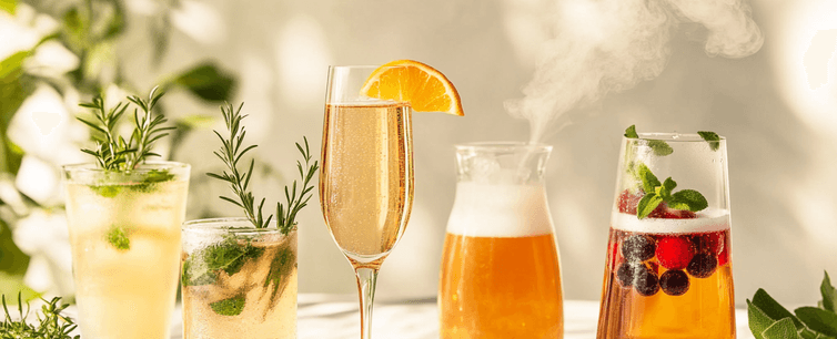 Top Non-Alcoholic Drinks You Need to Try Right Now