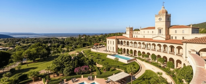 Discover the Ultimate Family-Friendly Luxury at Borgo Egnazia in Italy