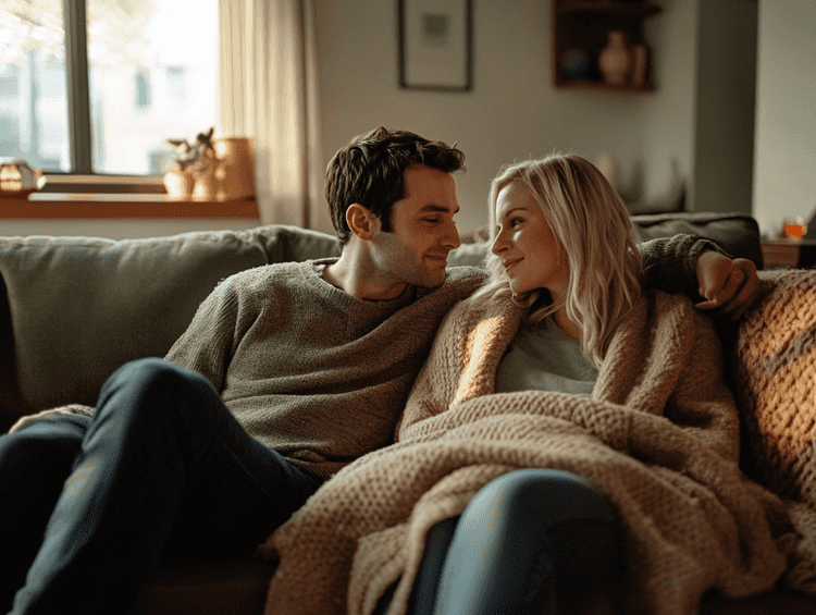 Nikki Glaser and Chris Convy walking hand-in-hand