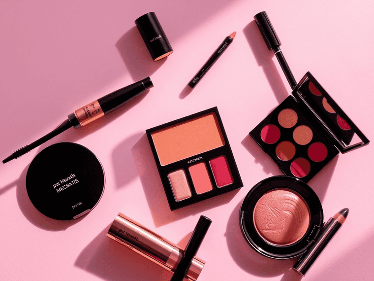 Pat McGrath's Artistic Makeup