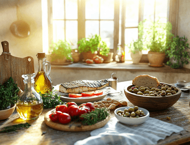 Top Reasons Why the Mediterranean Diet is Taking Over the World