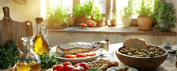 Top Reasons Why the Mediterranean Diet is Taking Over the World