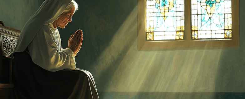 World's Oldest Living Nun Reveals Her Secret to Longevity and Love for Soccer