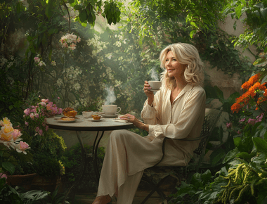 Discover Martha Stewart's Morning Secrets - Top 5 Breakfast Habits for Radiant Health