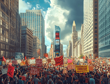 10 Shocking Events That Are Changing the World Right Now