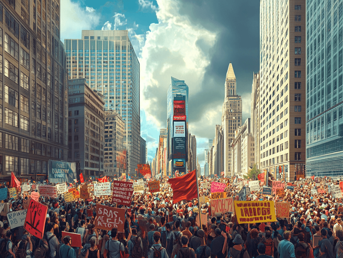 A visually striking and relevant image to serve as the article's thumbnail