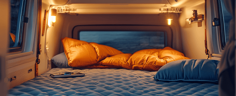 Essential Camper Accessories to Transform Your Travel Experience