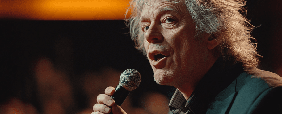 Shocking Revelations About Bob Geldof's Views on African Leaders