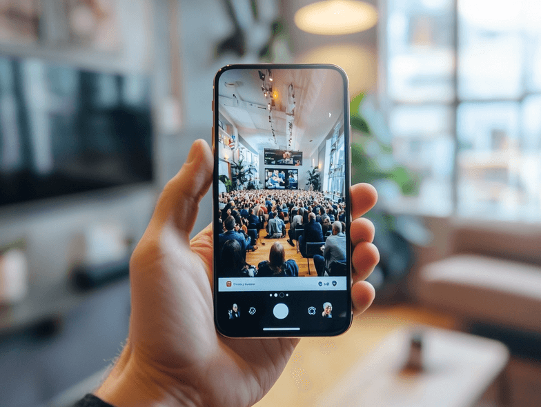 A handshake between two officials, symbolizing diplomacy