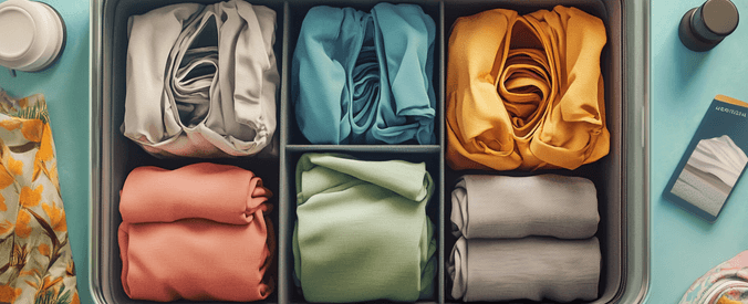 Top 10 Packing Cube Hacks to Revolutionize Your Travel Experience