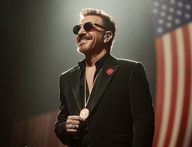 Why Bono's Presidential Medal of Freedom Moment is Sparking Conversations Everywhere
