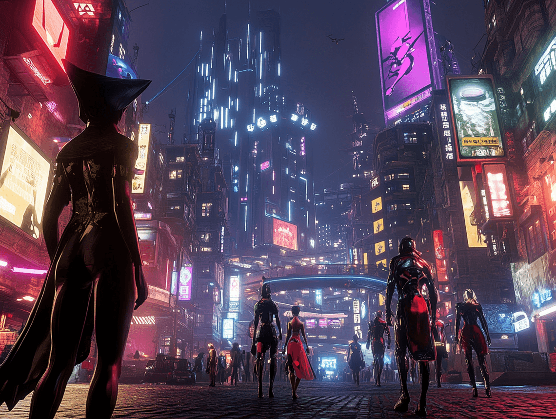 A photorealistic image of a documentary filmmaker capturing a stunning natural landscape.