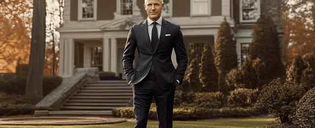 Anderson Cooper's Net Worth Will Leave You Speechless