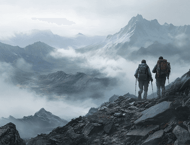 Why Building a Healing Partnership Feels Like Climbing a Mountain