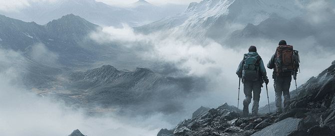 Why Building a Healing Partnership Feels Like Climbing a Mountain