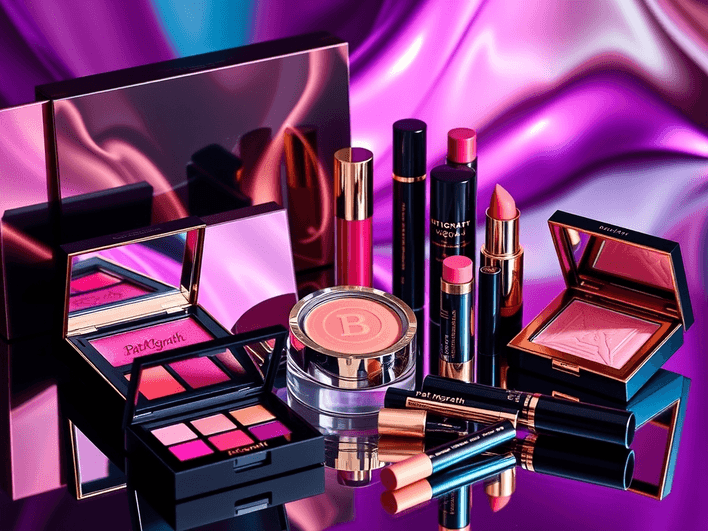 Pat McGrath Makeup Collection