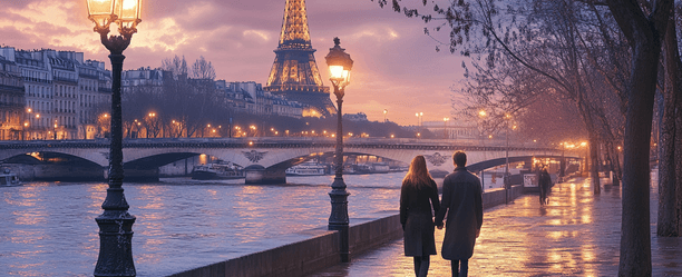 Top 15 Most Romantic Destinations Around the World You Need to Visit