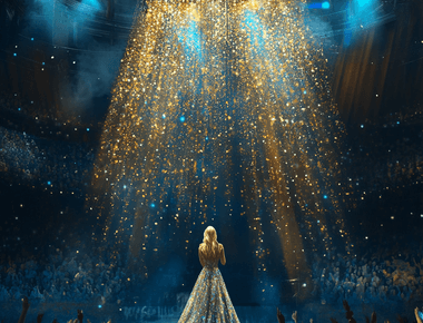 Carrie Underwood's Vegas Residency Concert Film: A Dazzling Look Behind the Scenes