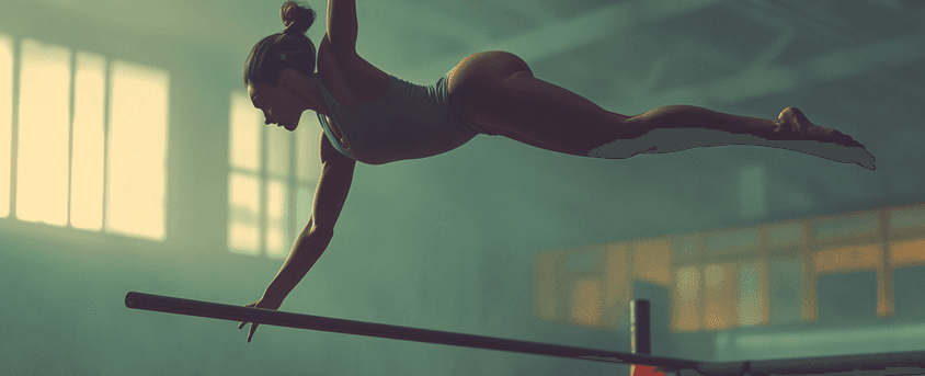 AI's Shocking Gymnastics Failures Reveal Major Flaws in Technology