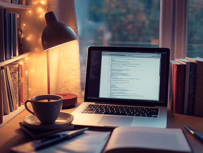 A tablet displaying Adobe Acrobat’s mobile app, emphasizing its cross-platform compatibility