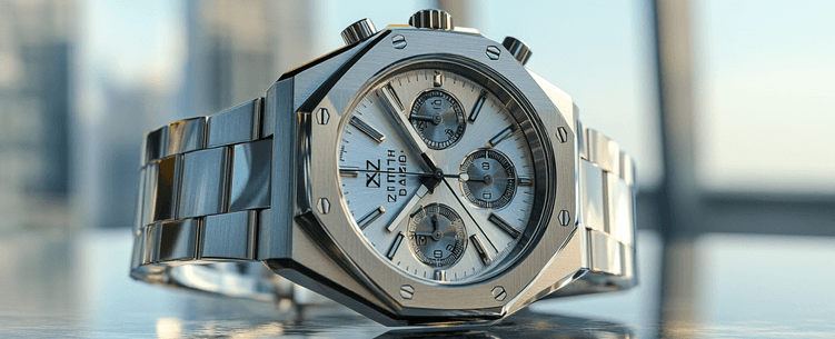 Zenith's Defy Skyline Chronograph Redefines Futuristic Watchmaking