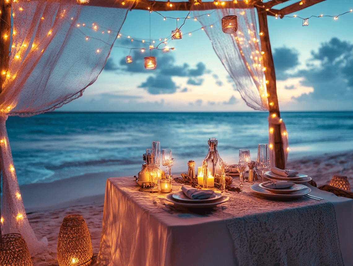 A striking image representing breaking news, with vibrant colors and dramatic lighting