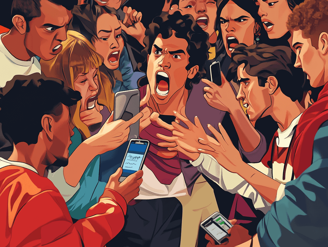 A close-up of legal documents and a gavel, symbolizing the complexities of the Menendez case