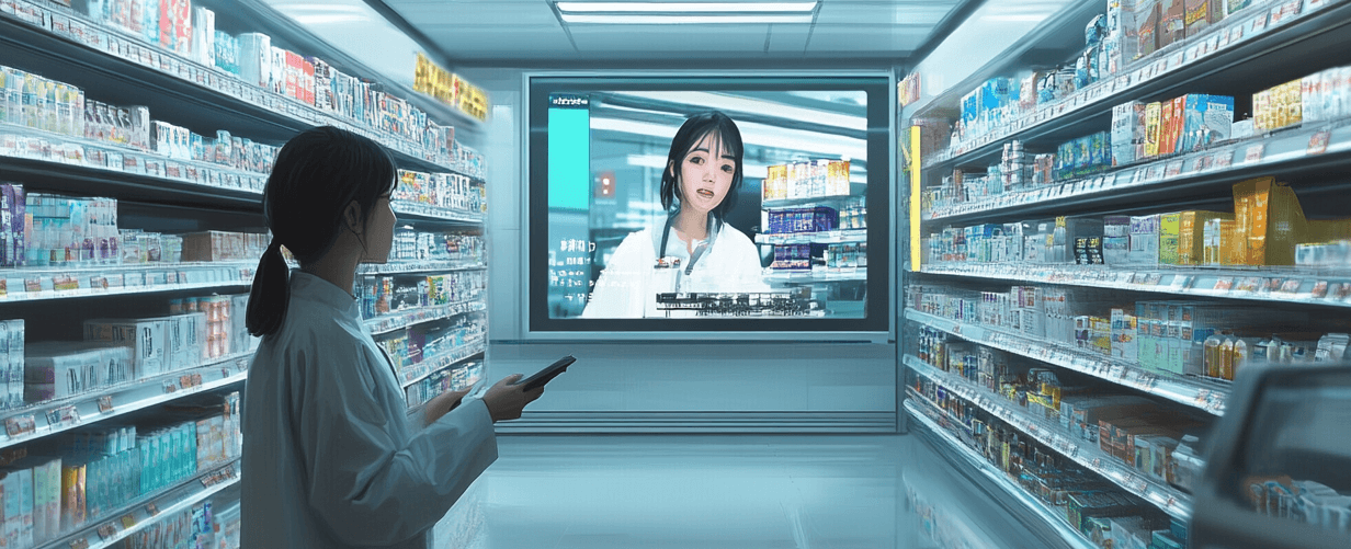 How Remote Workers Are Revolutionizing Convenience Stores in Japan