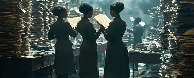 The Untold Story Behind The Six Triple Eight and Its Impact on History