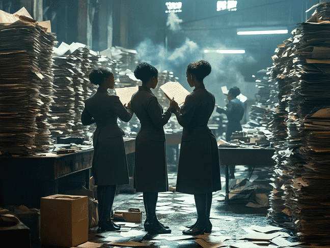 A visually striking and relevant image to serve as the article's thumbnail