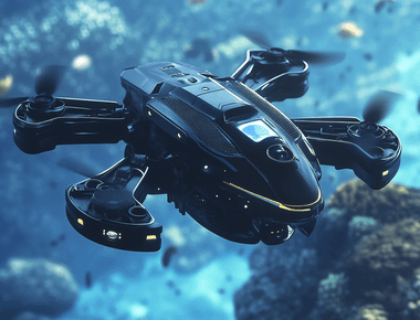 Mysterious Underwater Drone Found in South China Sea Raises Alarming Questions