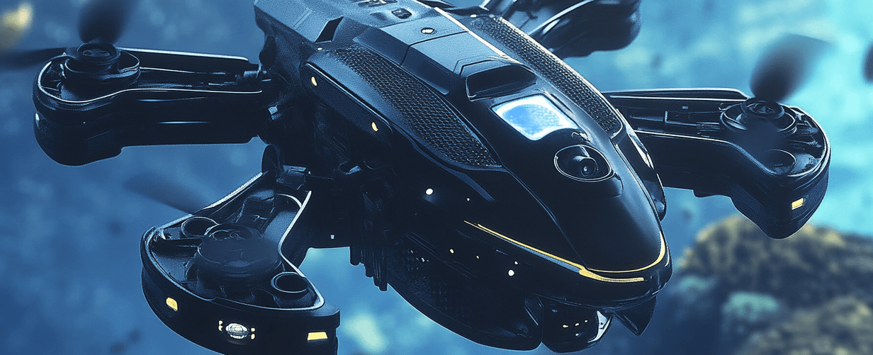 Mysterious Underwater Drone Found in South China Sea Raises Alarming Questions