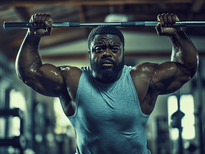 A balanced meal with lean protein and vegetables