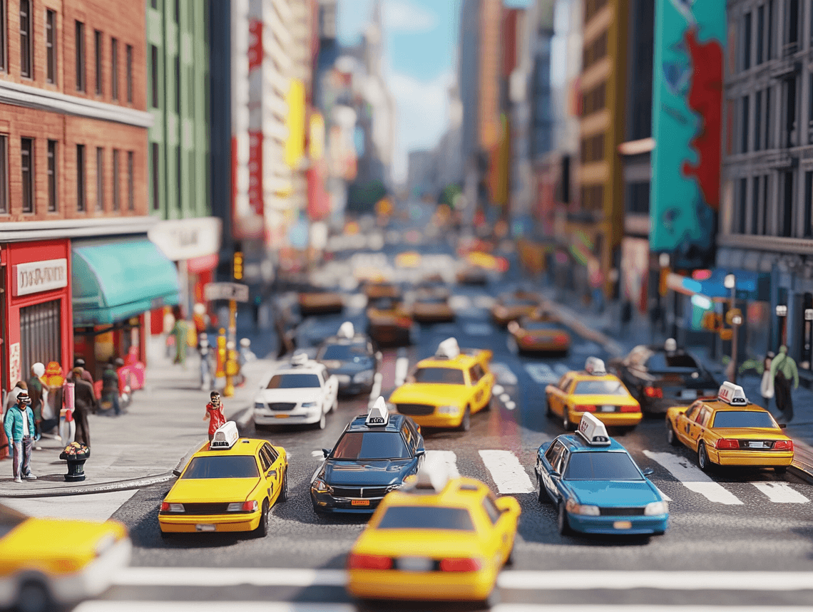 A contextual image related to the immersive open-world environment of GTA IV.