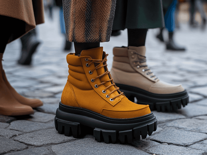 Street Style Color Palette