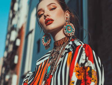 Why Maximalism is the Boldest Trend of 2023 You Need to Try