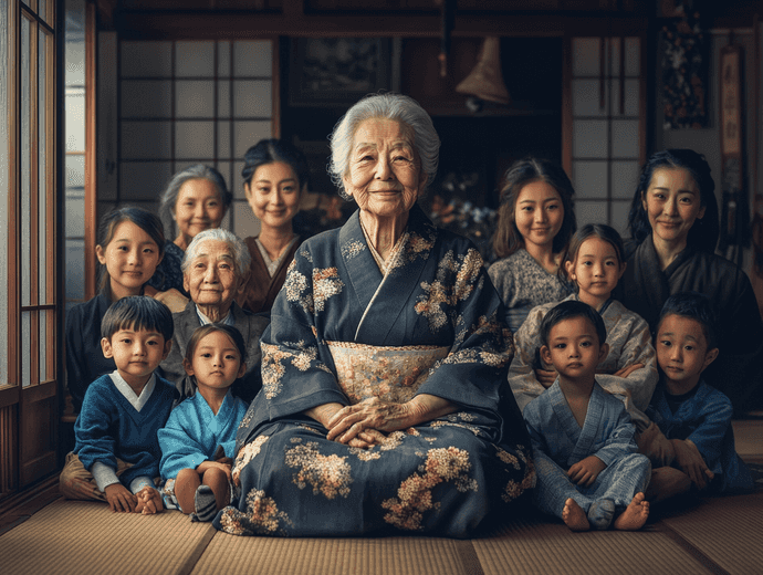 A vibrant and hopeful image of a sunrise, symbolizing new beginnings and the promise of longevity