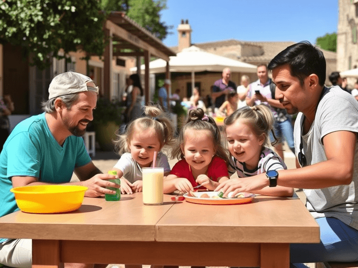 Family Activities at Borgo Egnazia