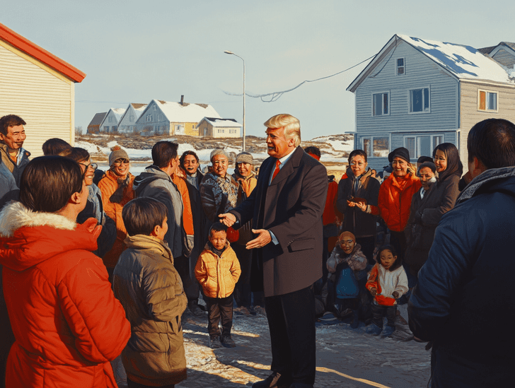 Local Business in Greenland