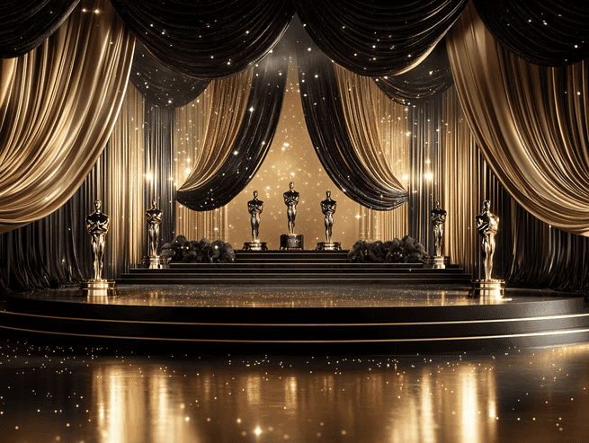 A close-up of Joey King and Cooper Koch at a red carpet event