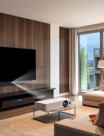 Is LG's New Projector the Ultimate Home Theater Game Changer