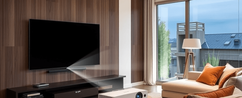Is LG's New Projector the Ultimate Home Theater Game Changer