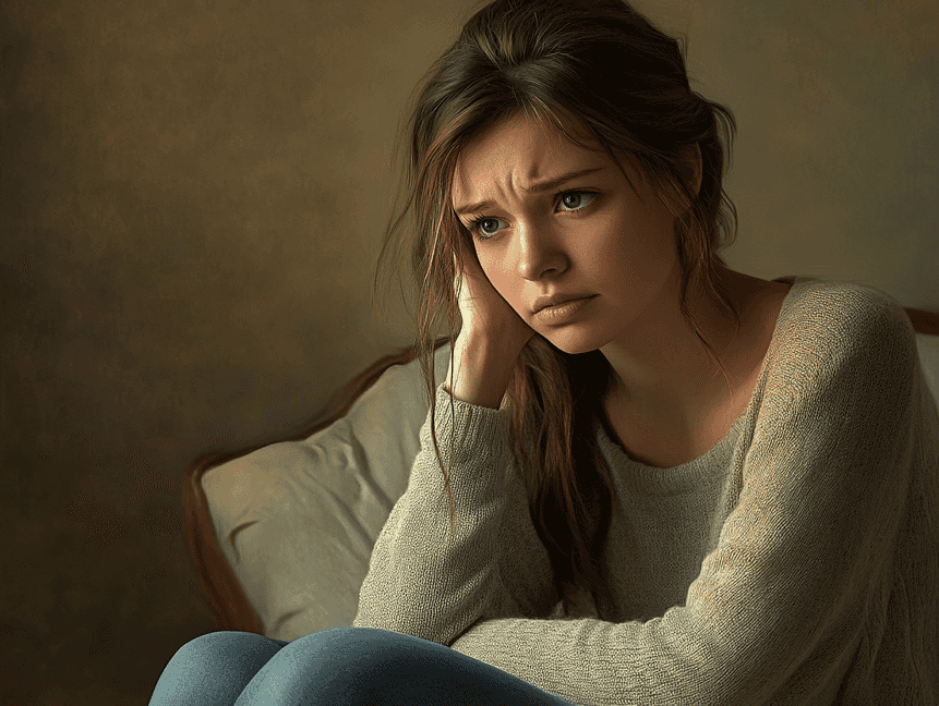 Aubrey Plaza courtside at an NBA game, smiling and interacting with fans.