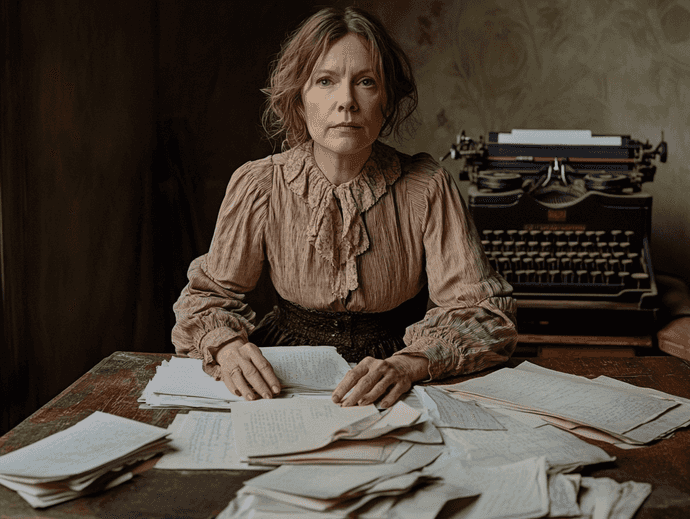 Diane Keaton in Reds